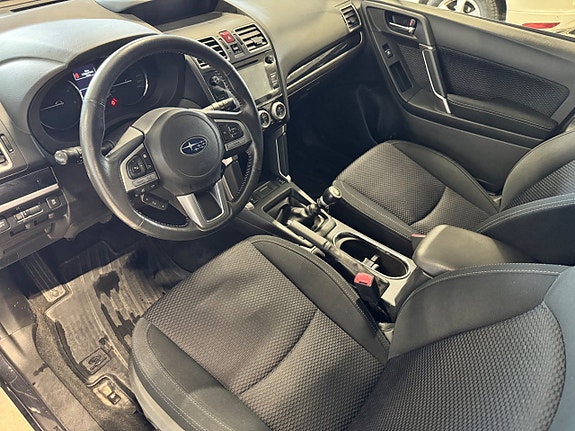 Subaru Forester 8 of 21