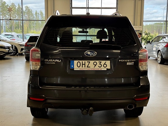 Subaru Forester 5 of 5