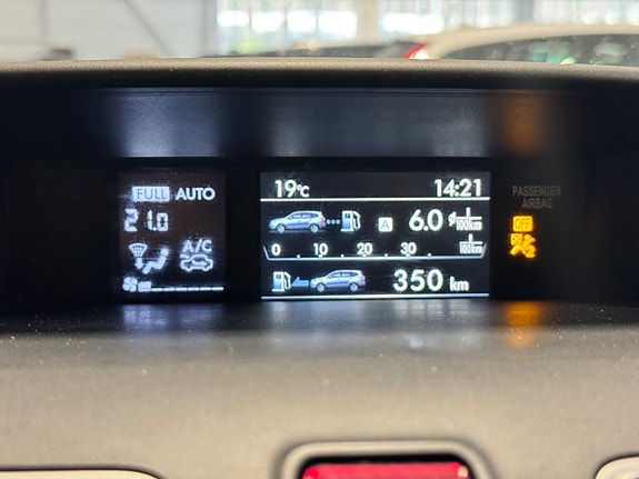 Subaru Forester 14 of 21