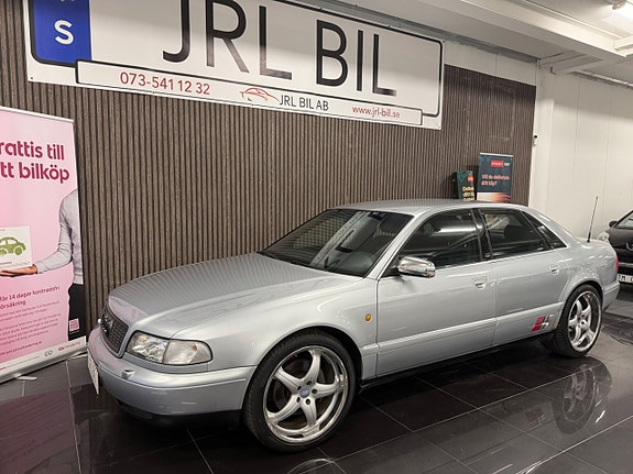 Audi S8 15 of 19
