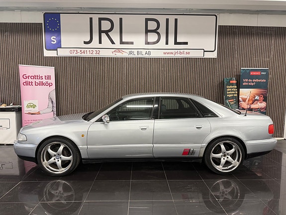 Audi S8 13 of 19