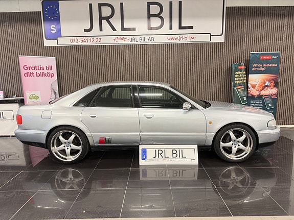 Audi S8
