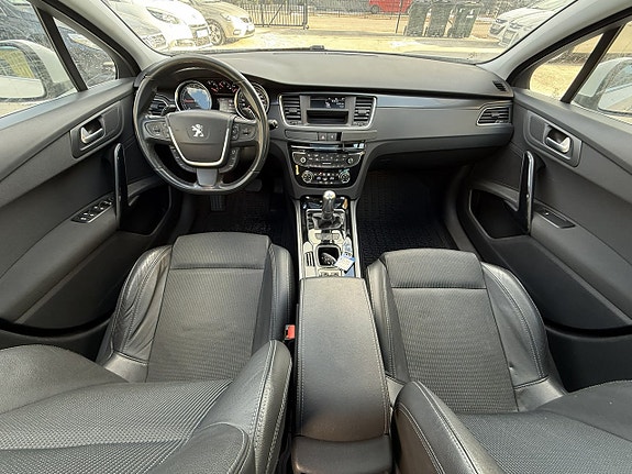Peugeot 508 3 of 5