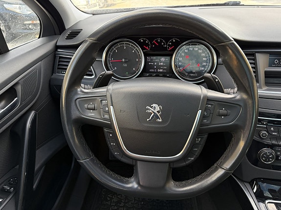 Peugeot 508 2 of 5