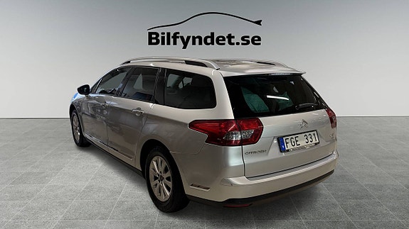 Citroen C5 3 of 5