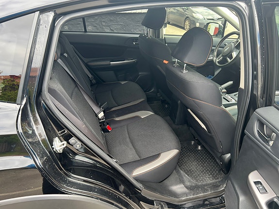 Subaru XV 5 of 5