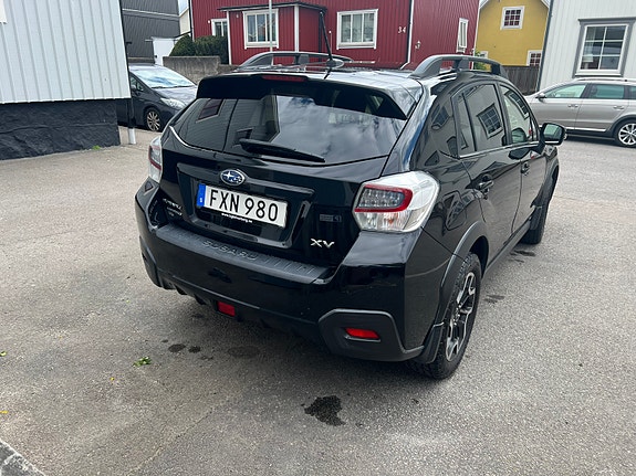 Subaru XV 4 of 5