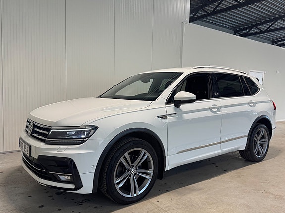 Volkswagen Tiguan Allspace 4 of 5