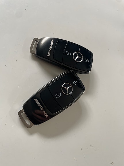 Mercedes-Benz A45 6 of 11