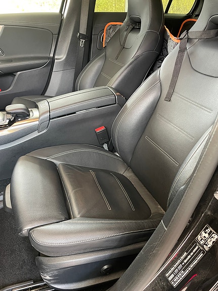 Mercedes-Benz A45 8 of 11