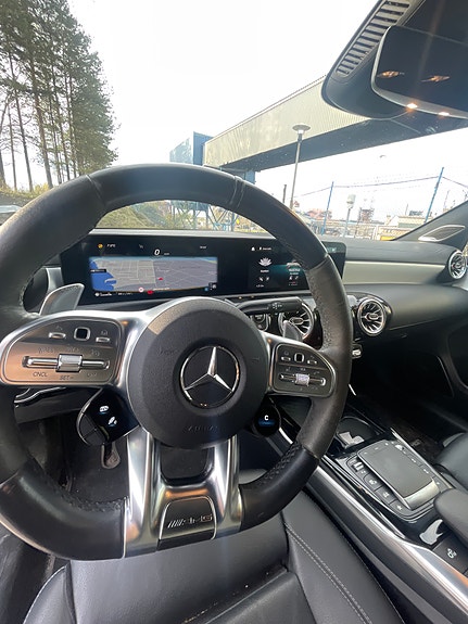 Mercedes-Benz A45 5 of 5