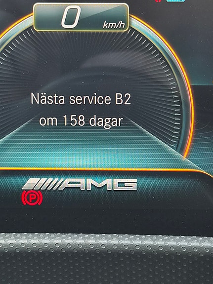 Mercedes-Benz A45 11 of 11