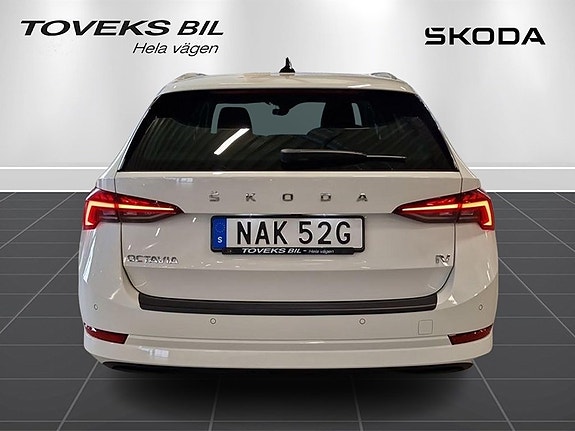 Skoda Octavia 4 of 5