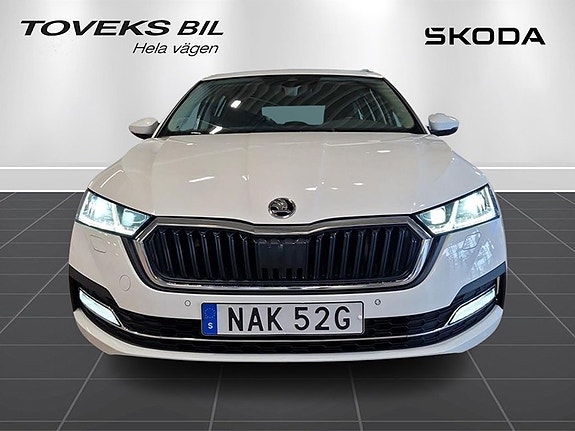 Skoda Octavia 5 of 5