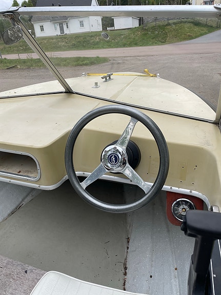 Motorbåt Nordkapp med 100hk 2-takt 10 of 10