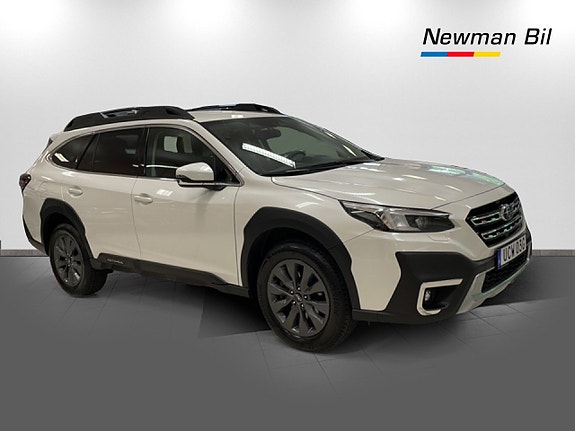 Subaru Outback 2 of 5