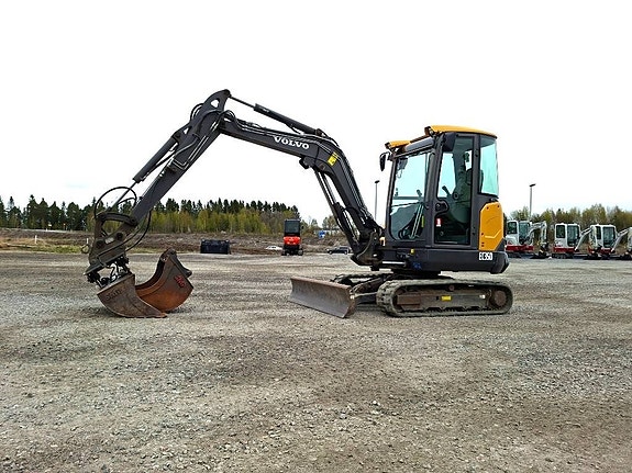 Volvo EC35D