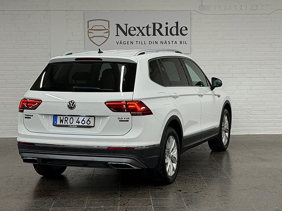 Volkswagen Tiguan Allspace 4 of 5