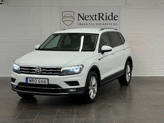 Volkswagen Tiguan Allspace 2 of 5