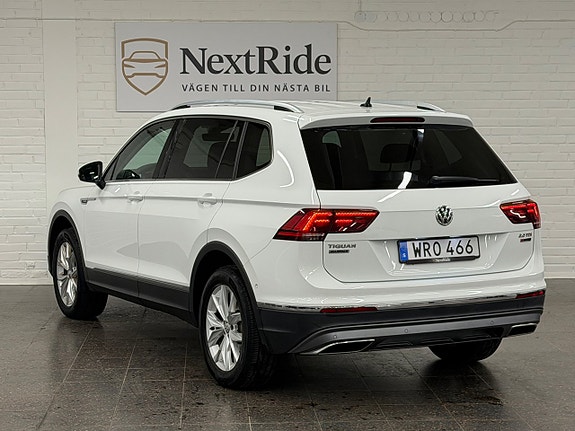 Volkswagen Tiguan Allspace 3 of 5