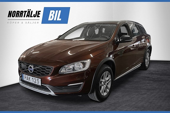 Volvo V60 Cross Country