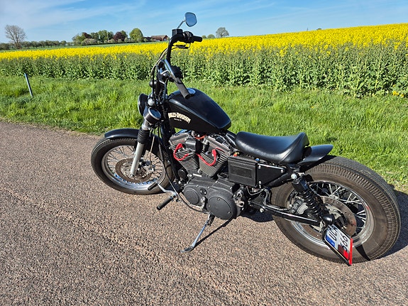 Harley-Davidson Sportster 1200 5 of 5