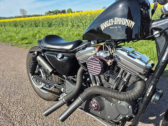 Harley-Davidson Sportster 1200 3 of 5