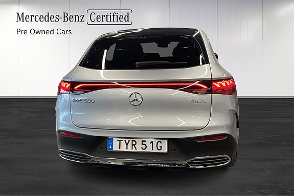 Mercedes-Benz EQE SUV 6 of 19