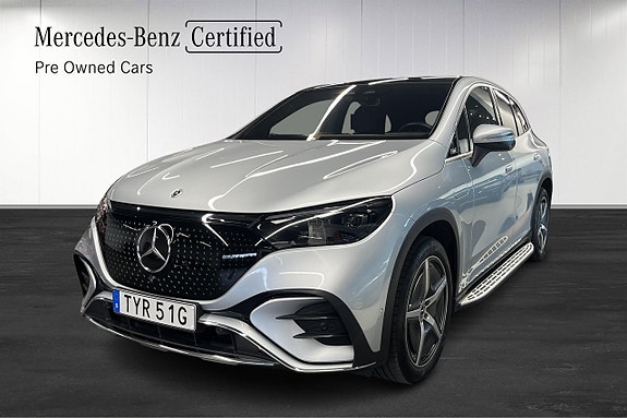 Mercedes-Benz EQE SUV