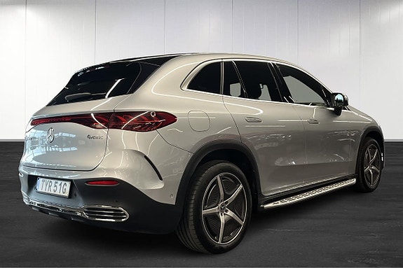 Mercedes-Benz EQE SUV 5 of 5