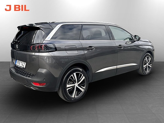 Peugeot 5008 5 of 5