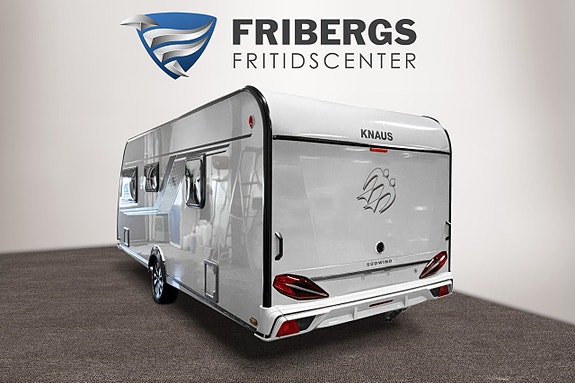 Knaus SÜDWIND BLACK SELECTION 580 UF 4 of 16