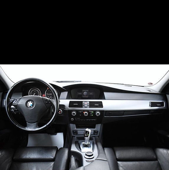 BMW 520d 5 of 5