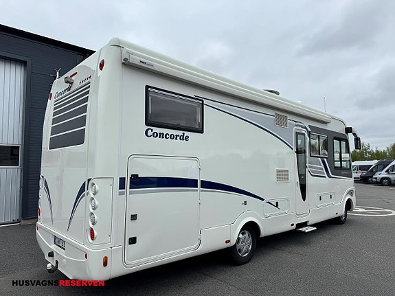 Concorde CHARISMA 840 L 2 of 13