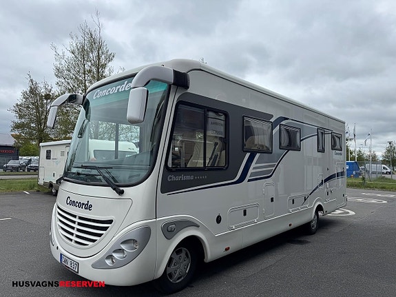 Concorde CHARISMA 840 L 3 of 13