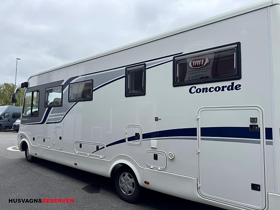 Concorde CHARISMA 840 L 4 of 13