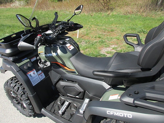 cf-moto CFORCE 625 EPS Touring Ny modell! 2 of 5