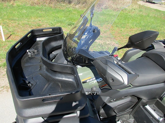 cf-moto CFORCE 625 EPS Touring Ny modell! 4 of 5