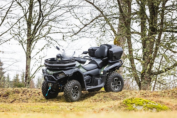 cf-moto CFORCE 625 EPS Touring Ny modell! 5 of 5