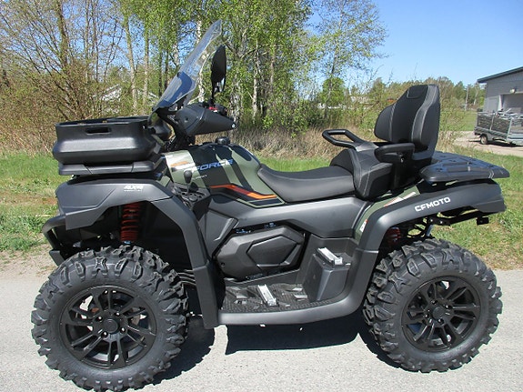 cf-moto CFORCE 625 EPS Touring Ny modell!