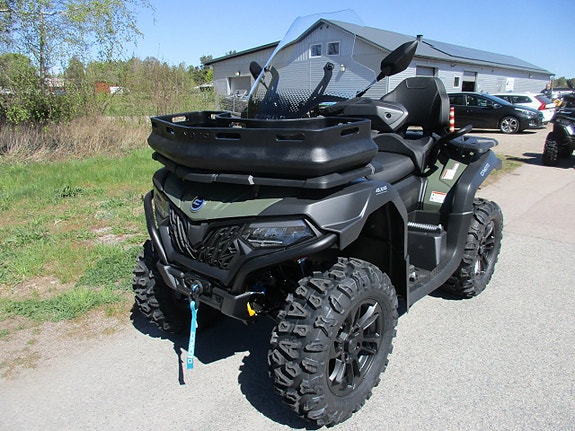 cf-moto CFORCE 625 EPS Touring Ny modell! 3 of 5