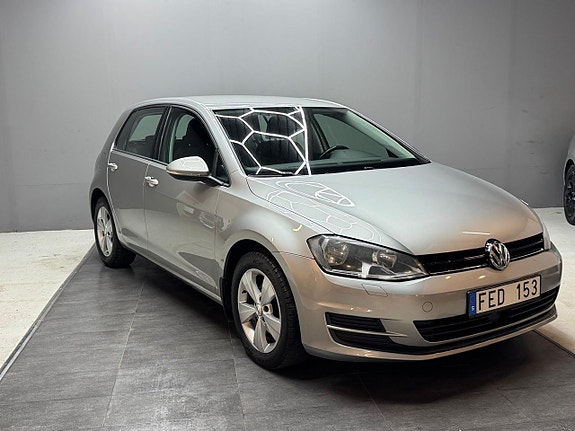 Volkswagen Golf-Serie 2 of 5