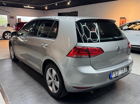 Volkswagen Golf-Serie 4 of 5