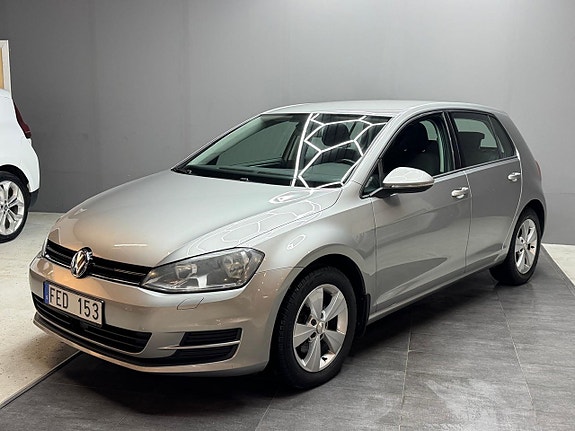 Volkswagen Golf-Serie 3 of 5