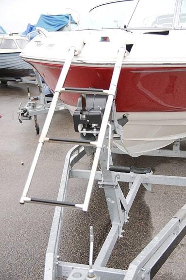 Bowrider - Monterey 208SI Montura med VP 5.0 V8 10 of 12