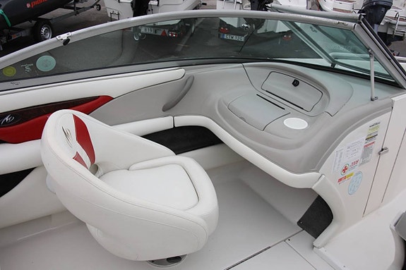 Bowrider - Monterey 208SI Montura med VP 5.0 V8 6 of 12