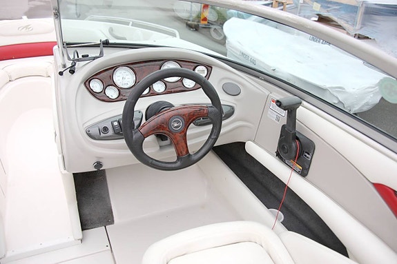 Bowrider - Monterey 208SI Montura med VP 5.0 V8 7 of 12