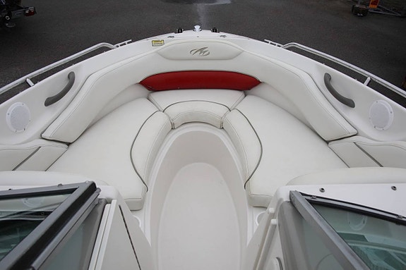 Bowrider - Monterey 208SI Montura med VP 5.0 V8 3 of 12