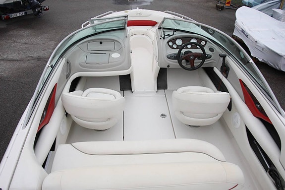 Bowrider - Monterey 208SI Montura med VP 5.0 V8 5 of 12
