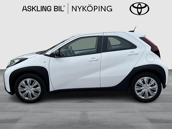 Toyota Aygo X 4 of 5